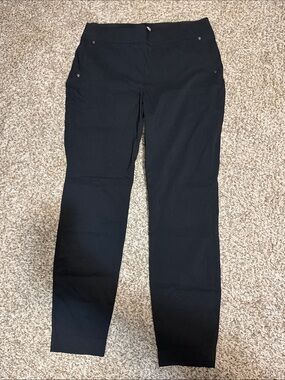 Maurices Black Slim Leg Pants